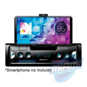 PIONEER RADIO SPH-C10BT • RECEPTOR MULTIMEDIA PARA SMARTPHONE