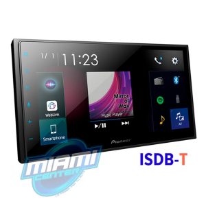 PIONEER RADIO DMH-Z5350TV