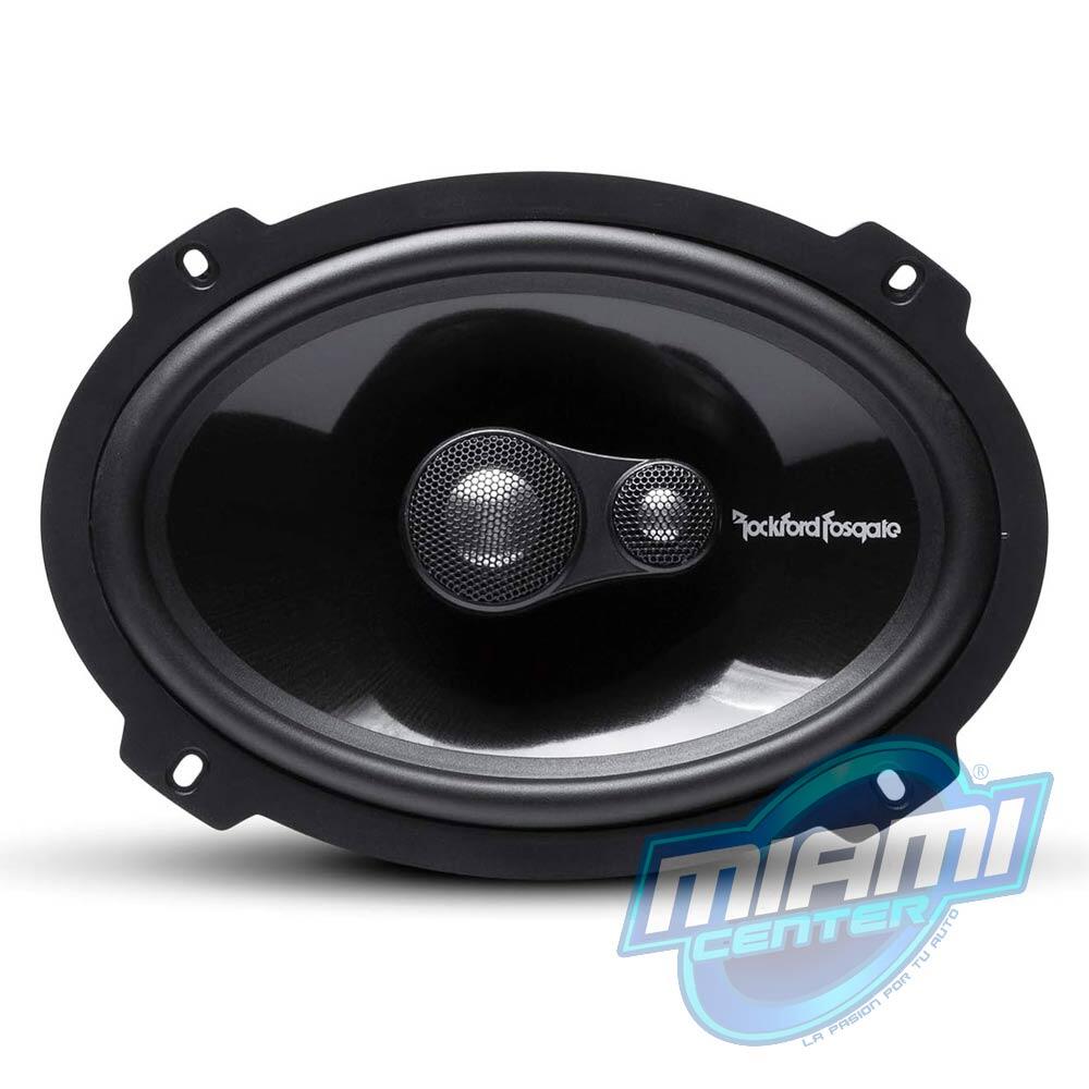 ROCKFORD FOSGATE PARLANTES COAXIALES T1693