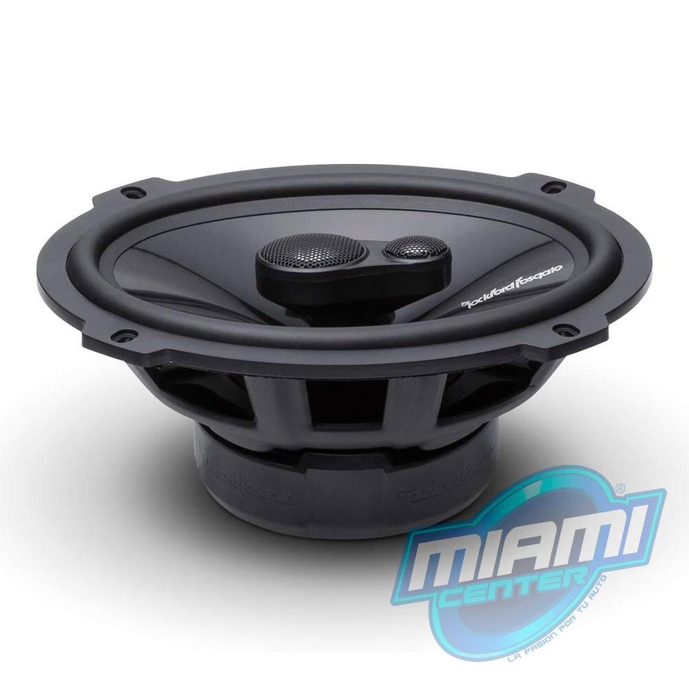 ROCKFORD FOSGATE PARLANTES COAXIALES T1693