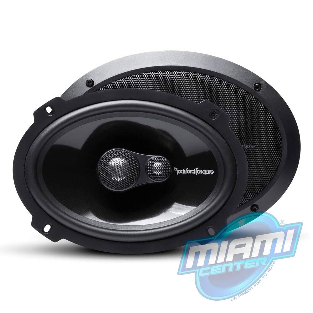 ROCKFORD FOSGATE PARLANTES COAXIALES T1693