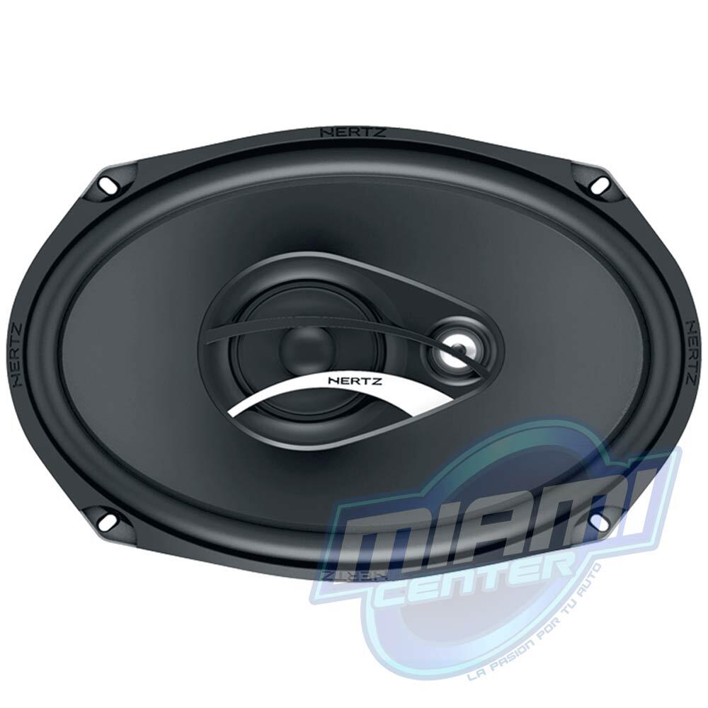HERTZ PARLANTES COAXIALES DCX 690.3