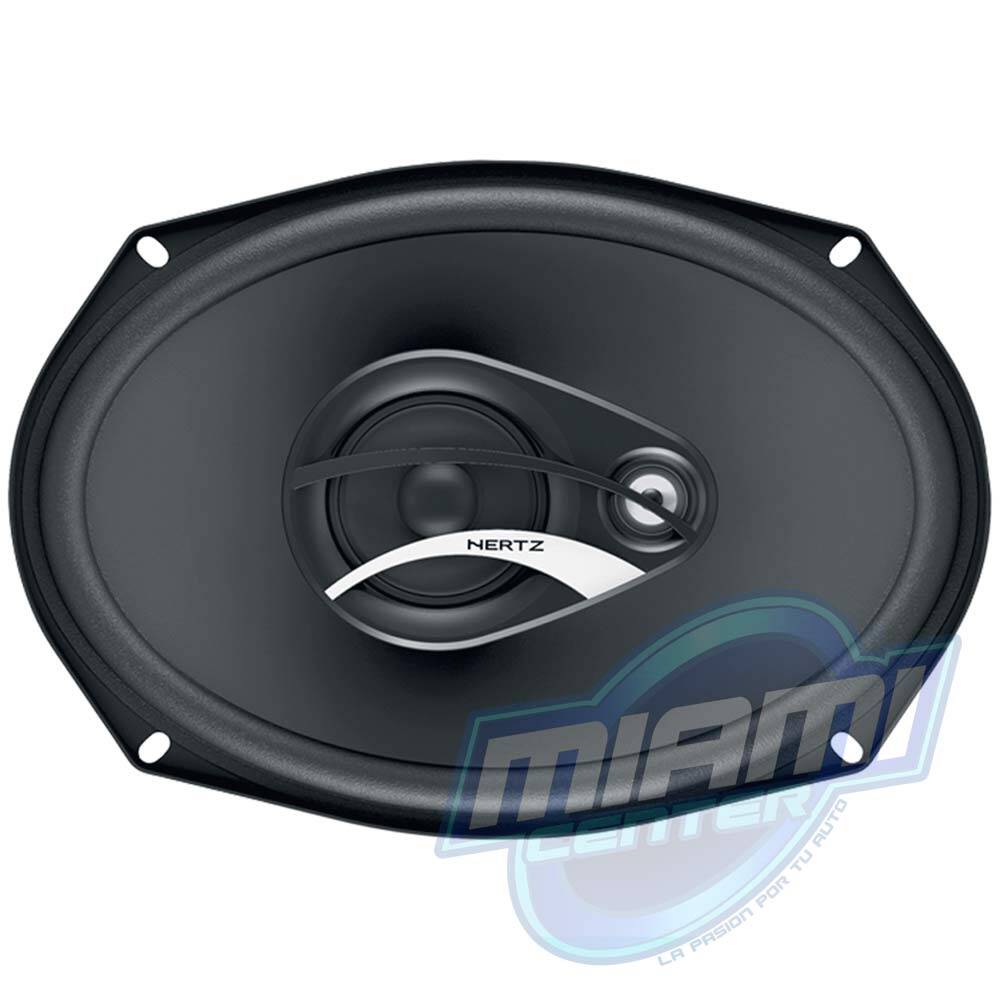 HERTZ PARLANTES COAXIALES DCX 710.3