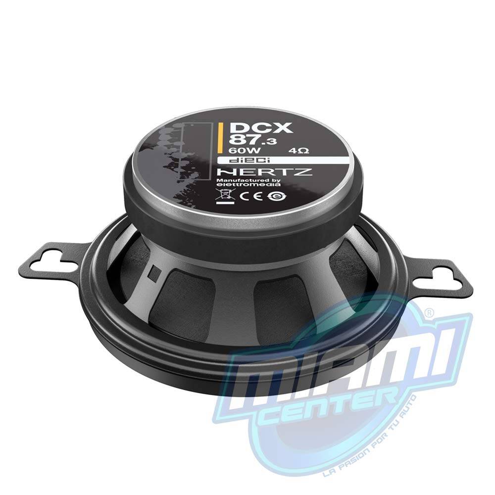 HERTZ PARLANTES DCX 87.3