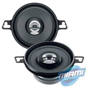 HERTZ PARLANTES COAXIALES DCX 87.3