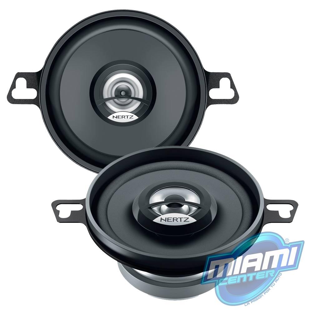 HERTZ PARLANTES COAXIALES DCX 87.3