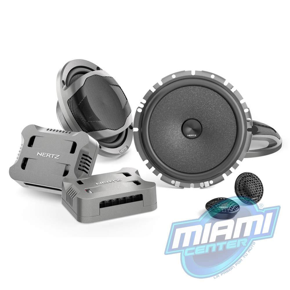 HERTZ SISTEMA DE COMPONENTES CK 165 F