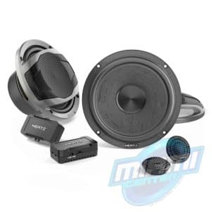 HERTZ SISTEMA DE COMPONENTES CK 165 L • 6.5" • 2 VÍAS