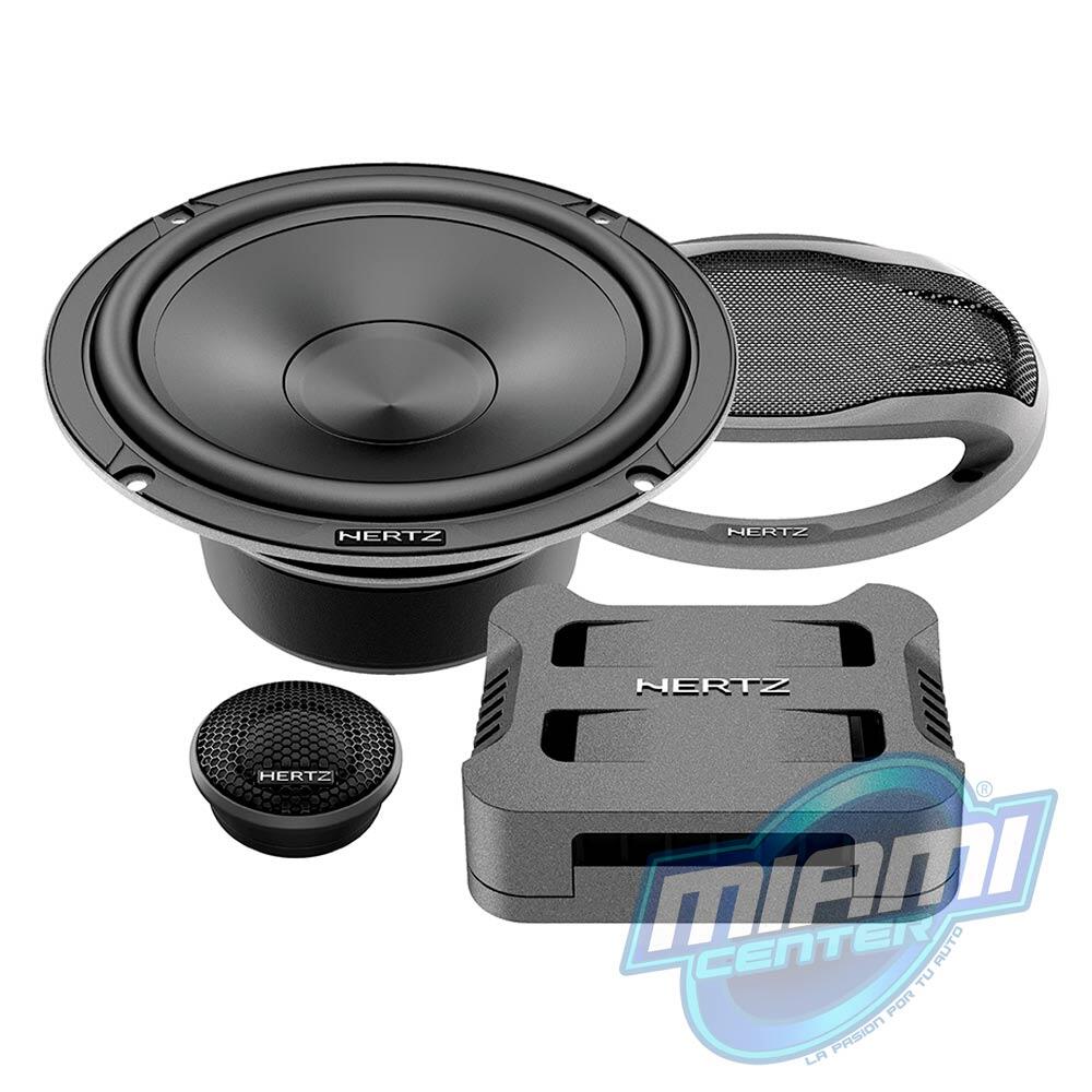 HERTZ SISTEMA DE COMPONENTES CPK 165