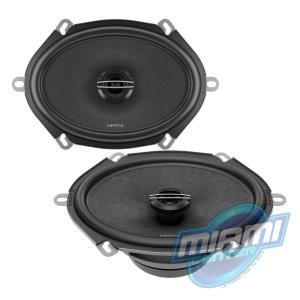 HERTZ PARLANTES COAXIALES CX 570 DE 5" x 7"