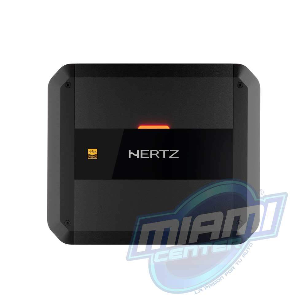 HERTZ AMPLIFICADOR MONO DP 2.200 CLASE A/B