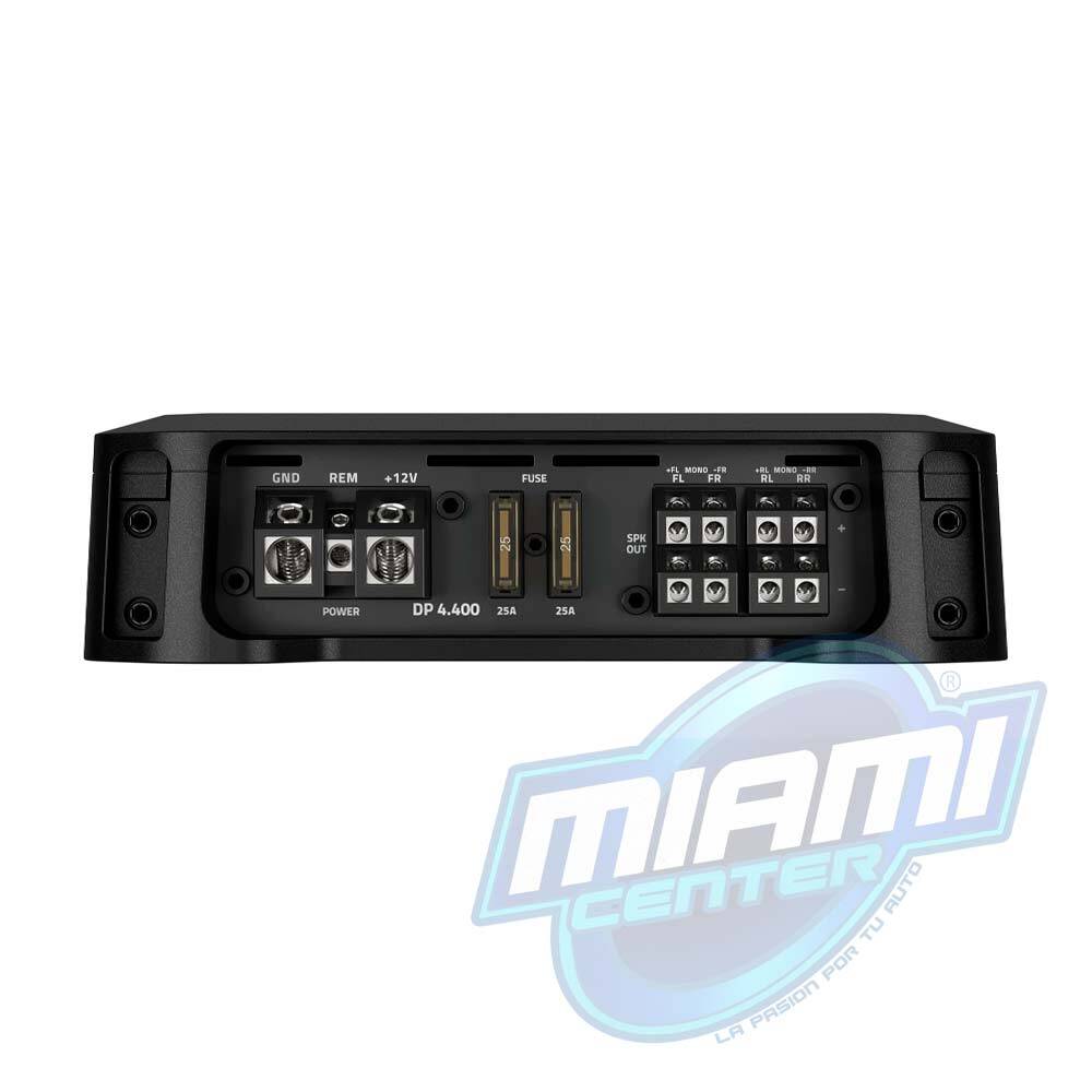 HERTZ AMPLIFICADOR DP 4.400