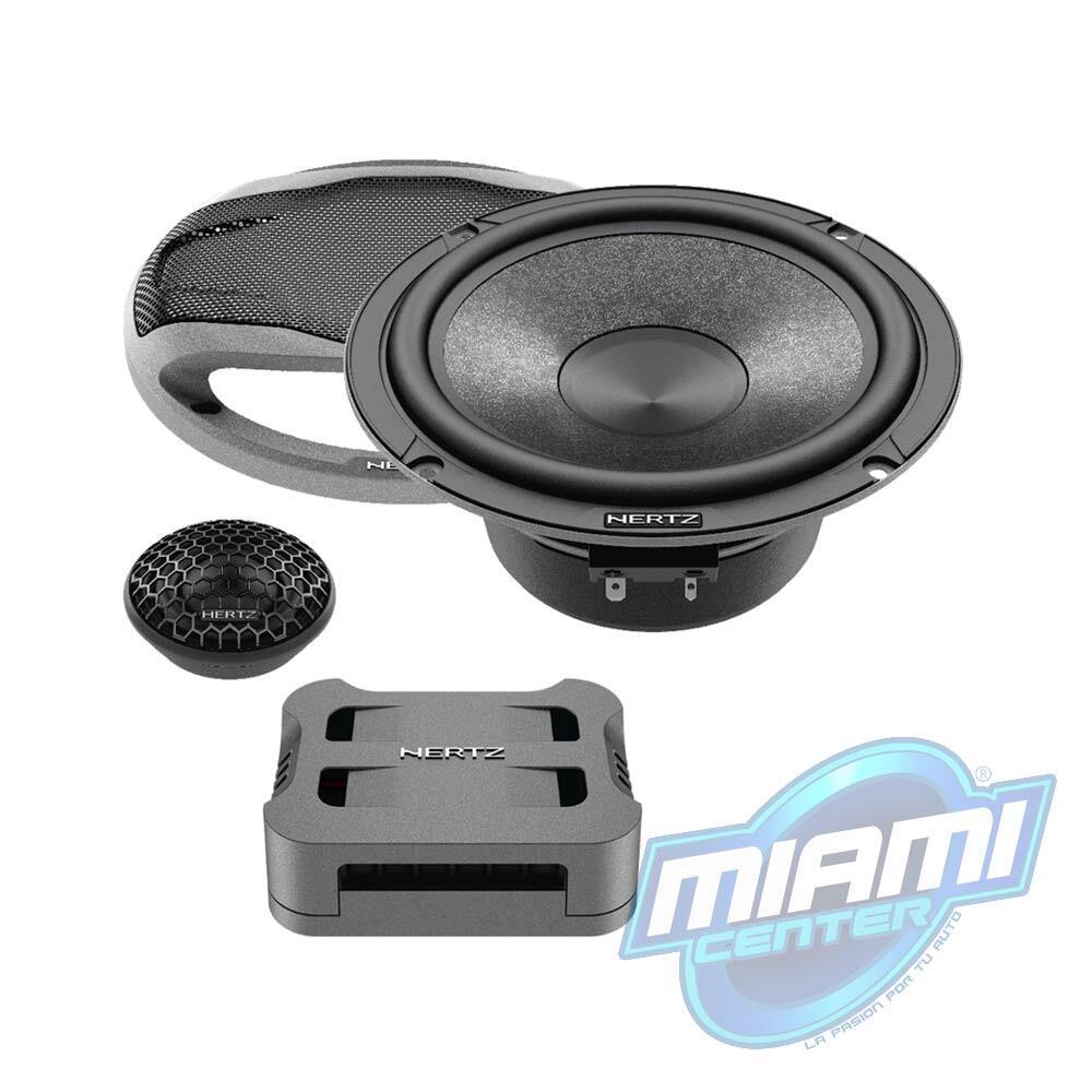 HERTZ SISTEMA DE COMPONENTES CK 165