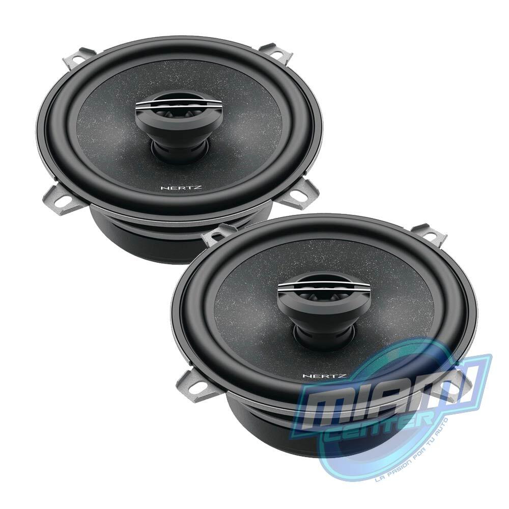 HERTZ PARLANTES COAXIALES CX 130
