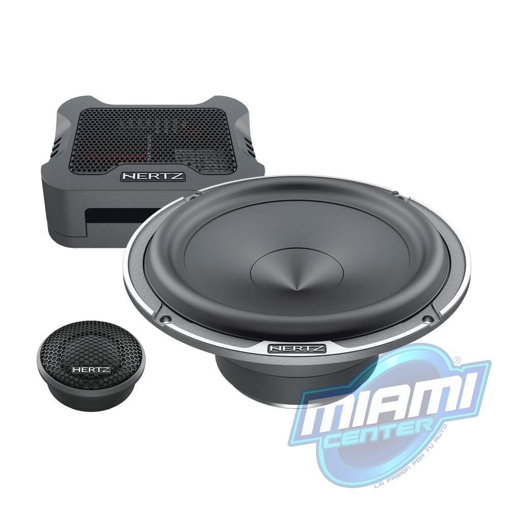 HERTZ COMPONENTES MPK 165.3 PRO