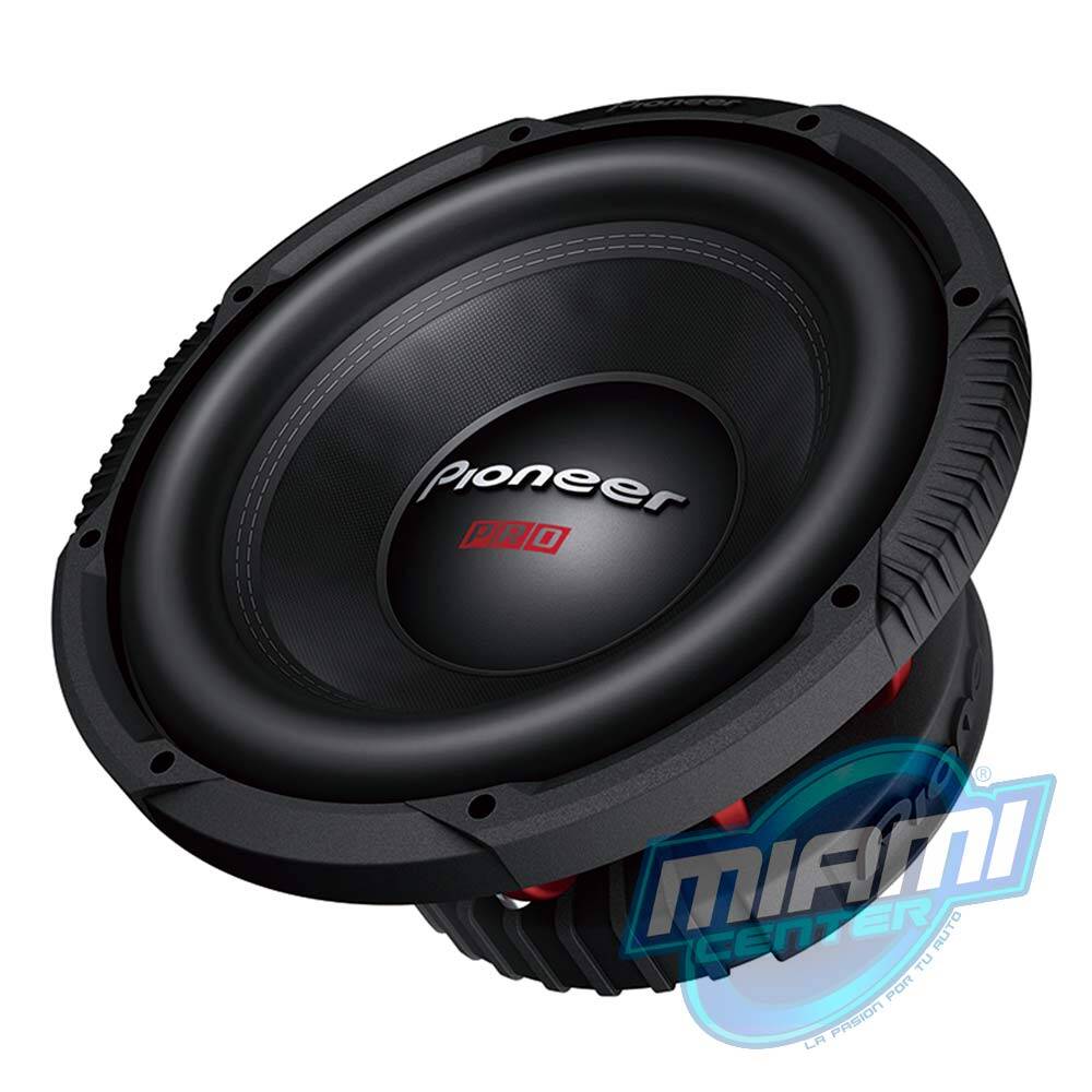 PIONEER SUBWOOFER TS-W3020PRO