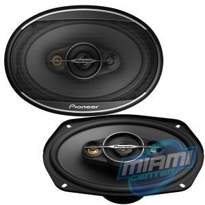 PIONEER PARLANTES COAXIALES TS-A6968S