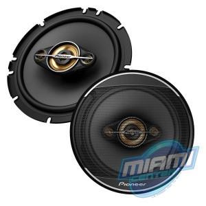 PIONEER PARLANTES COAXIALES TS-A1688S