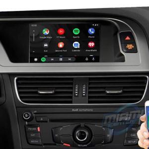 AUDI INTERFACE CARPLAY • ANDROIDAUTO • AUDI SYMPHONY