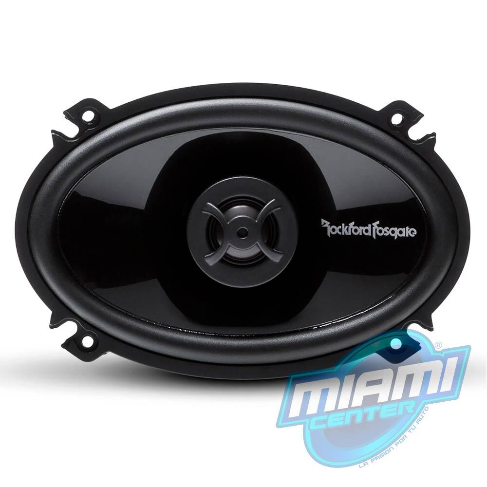 ROCKFORD FOSGATE PARLANTES COAXIALES P1462