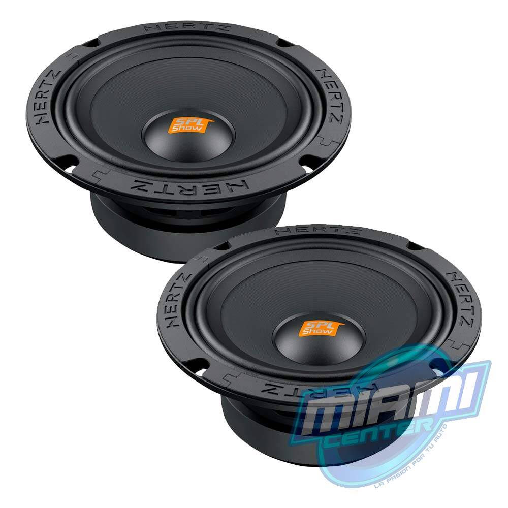 HERTZ PARLANTES DE RANGO MEDIO SV 165.1