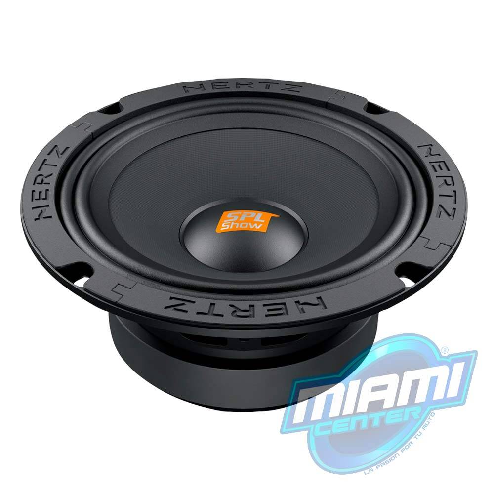 HERTZ PARLANTES DE RANGO MEDIO SV 165.1