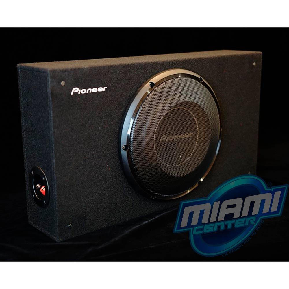 PIONEER SUBWOOFER TS-A2500LB