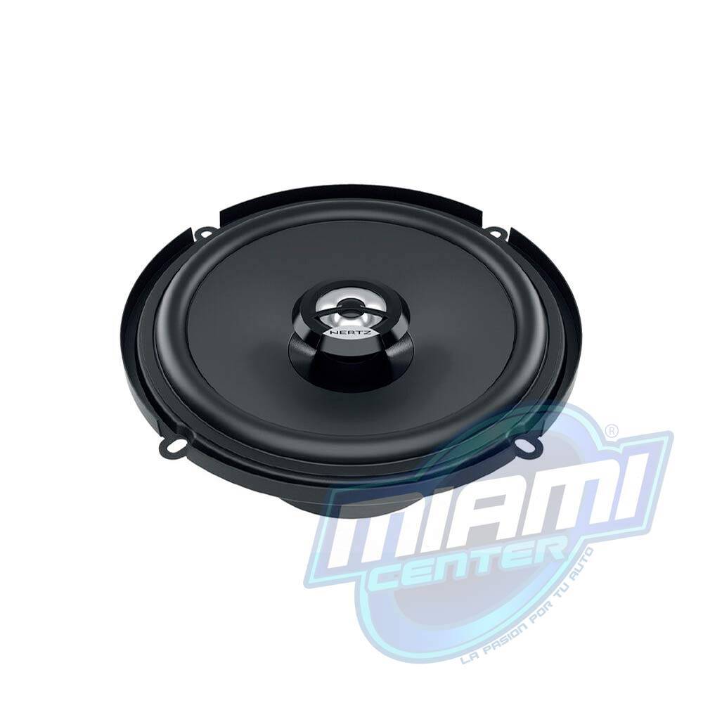 HERTZ PARLANTES COAXIALES DCX 160.3