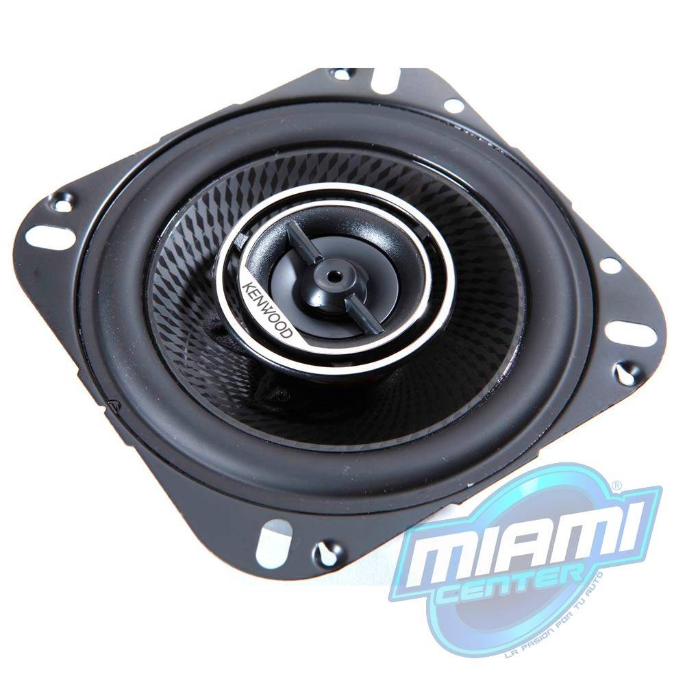 KENWOOD PARLANTES COAXIALES KFC-1096PS