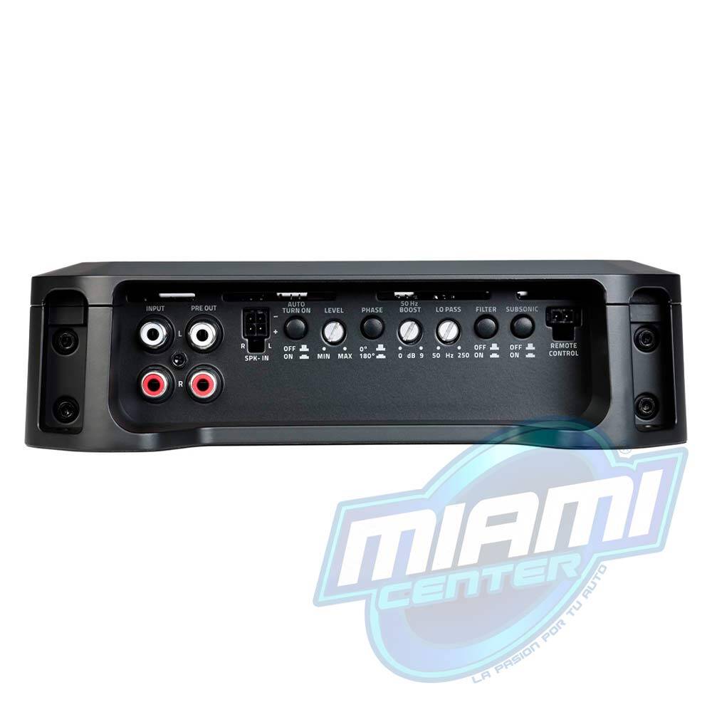 HERTZ AMPLIFICADOR MONO DP 1.500 CLASE D