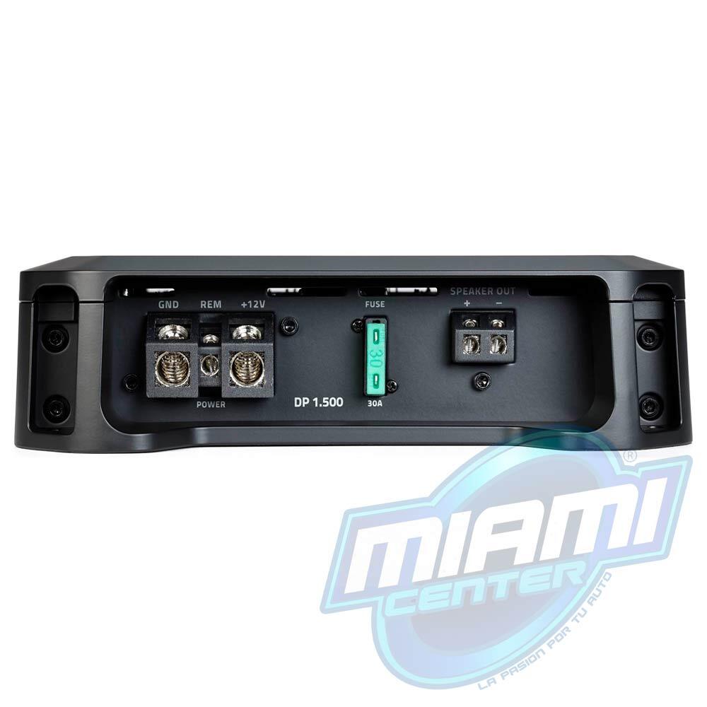 HERTZ AMPLIFICADOR MONO DP 1.500 CLASE D