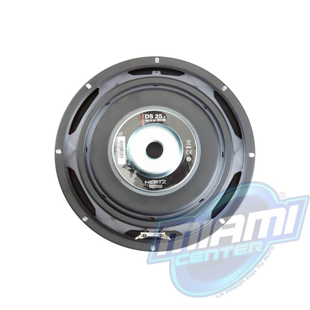 HERTZ SUBWOOFER DS 25.3