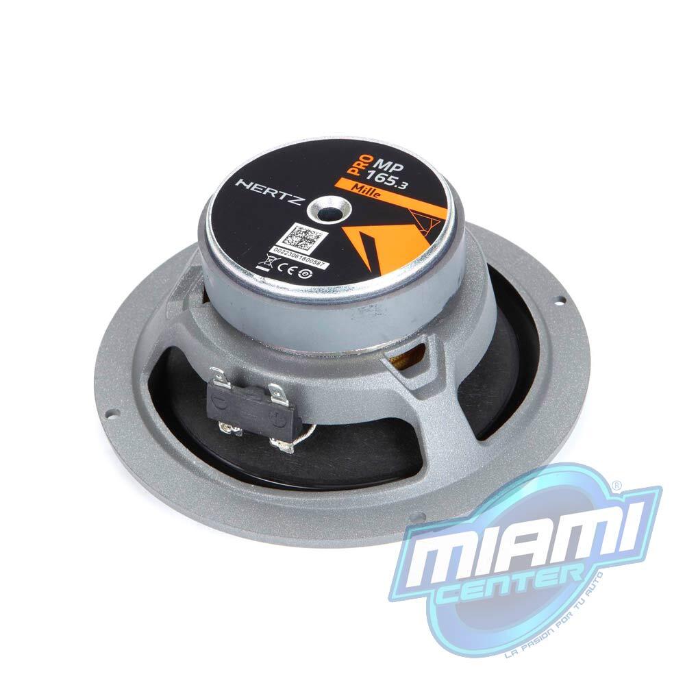 HERTZ COMPONENTES MPK 165.3 PRO