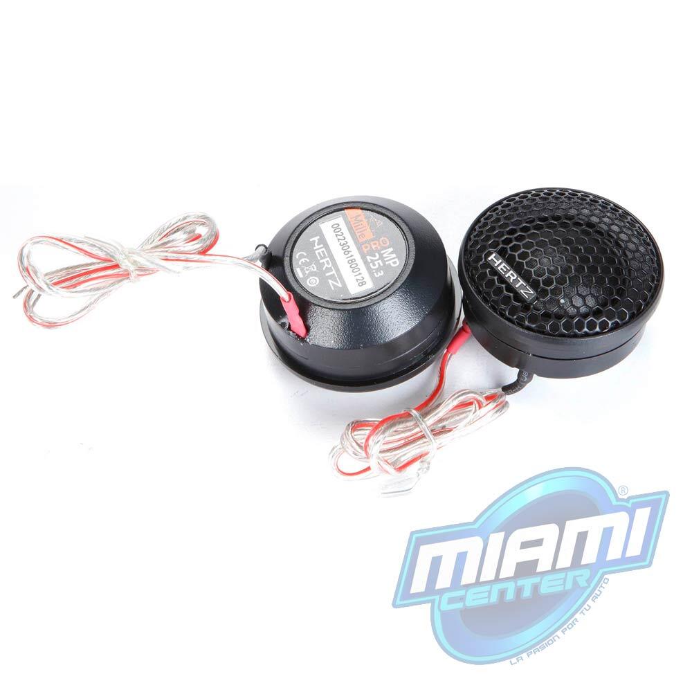 HERTZ COMPONENTES MPK 165.3 PRO