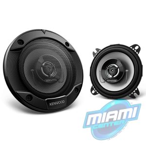 KENWOOD PARLANTES COAXIALES KFC-1066S