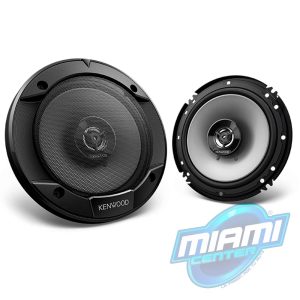 KENWOOD PARLANTES COAXIALES KFC-1666S