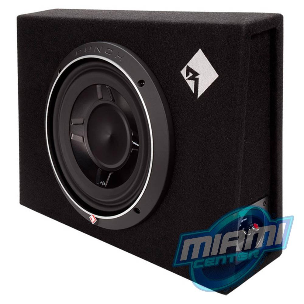 ROCKFORD FOSGATE SUBWOOFER P3S-1X10