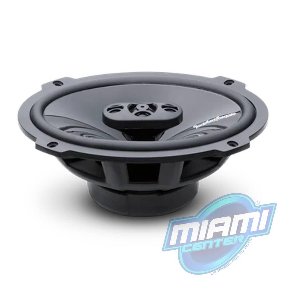 ROCKFORD FOSGATE PARLANTES COAXIALES PUNCH P1694