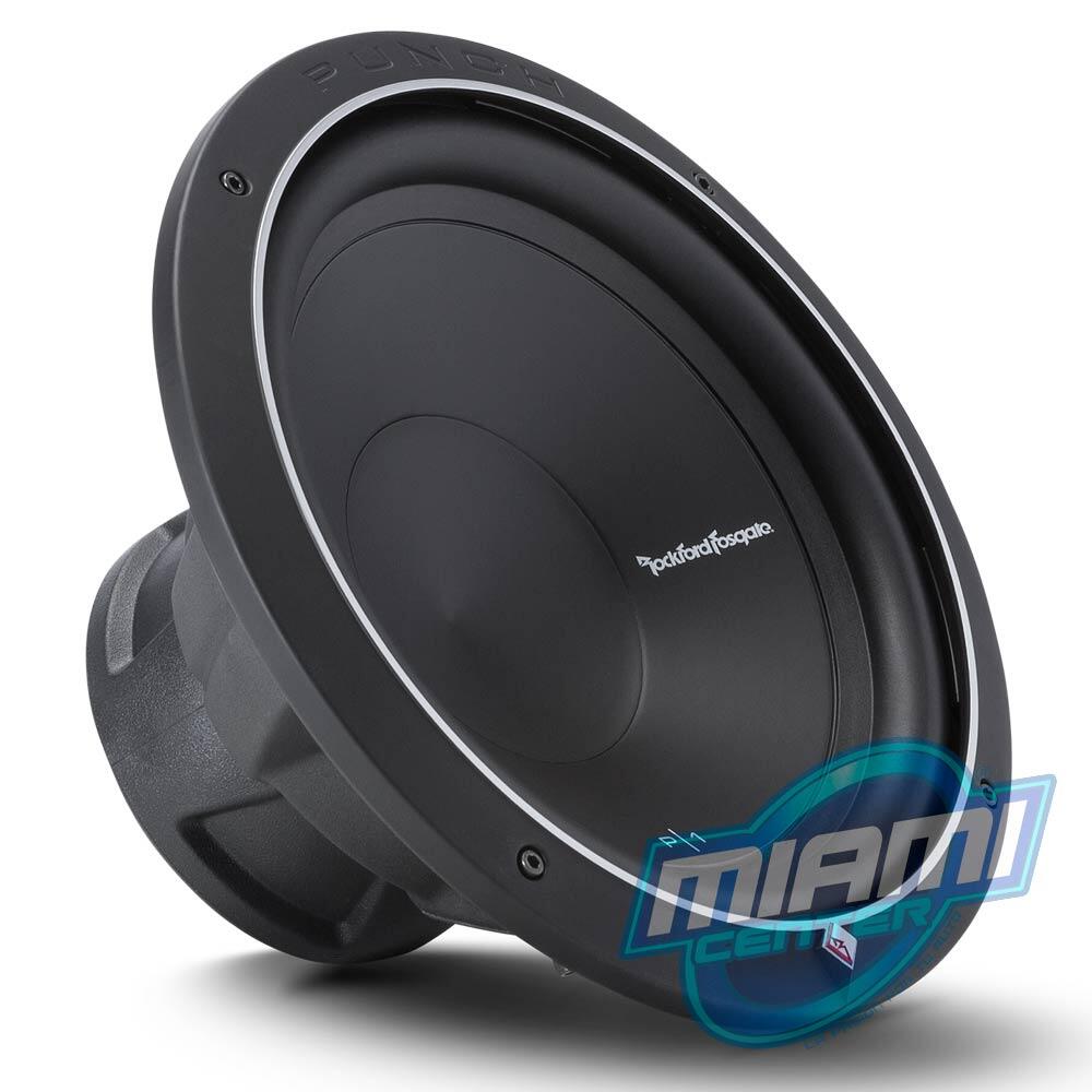ROCKFORD FOSGATE SUBWOOFER P1S4-12