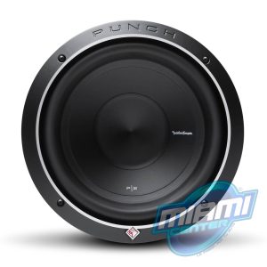 ROCKFORD FOSGATE SUBWOOFER P2D4-10 • 10"