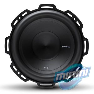 ROCKFORD FOSGATE SUBWOOFER P2D4-10 • 10"