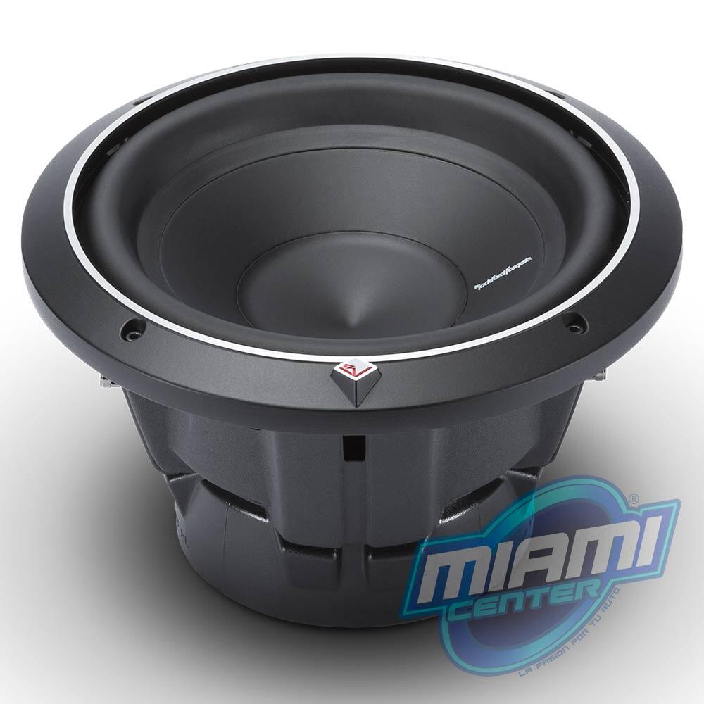 ROCKFORD FOSGATE SUBWOOFER P2D4-10 • 10"