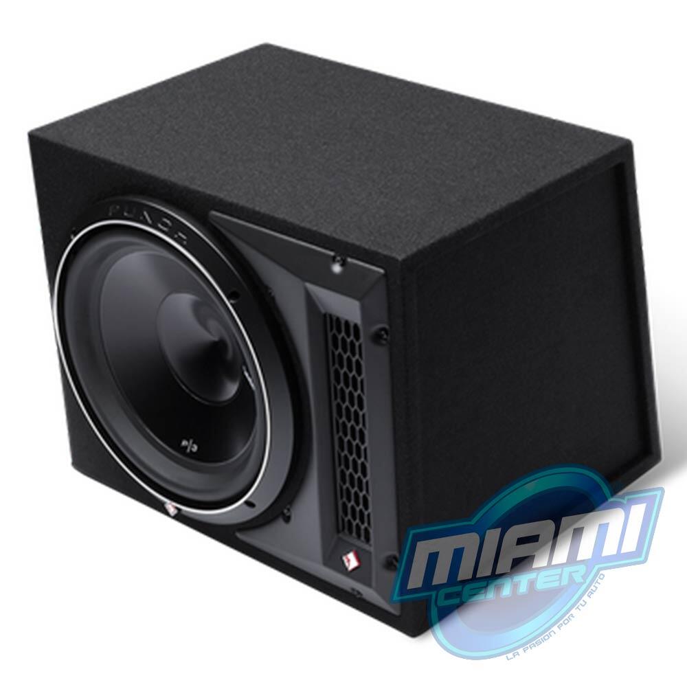 ROCKFORD FOSGATE SUBWOOFER P3-1X12