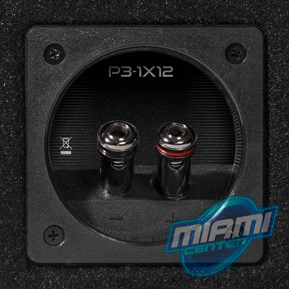 ROCKFORD FOSGATE SUBWOOFER P3-1X12