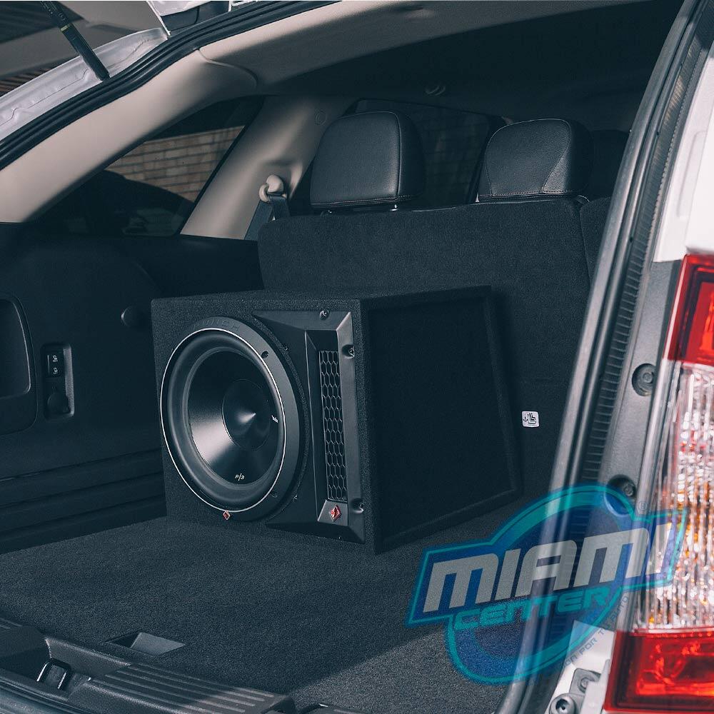 ROCKFORD FOSGATE SUBWOOFER P3-1X12