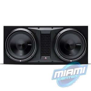 ROCKFORD FOSGATE SUBWOOFER P3-2X12