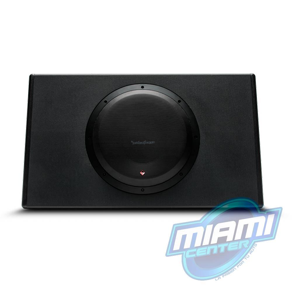 ROCKFORD FOSGATE SUBWOOFER AMPLIFICADO P300-12T