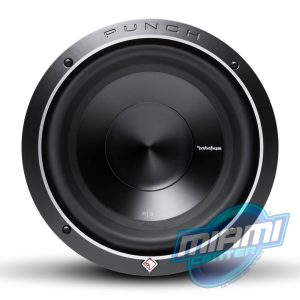 ROCKFORD FOSGATE SUBWOOFER P3D4-10