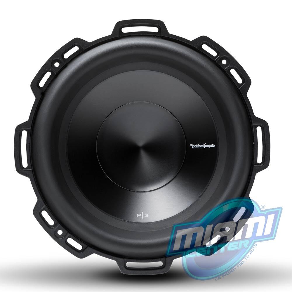 ROCKFORD FOSGATE SUBWOOFER P3D4-10