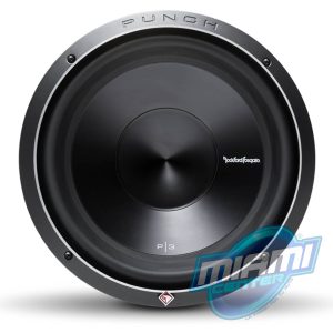 ROCKFORD FOSGATE SUBWOOFER P3D4-12